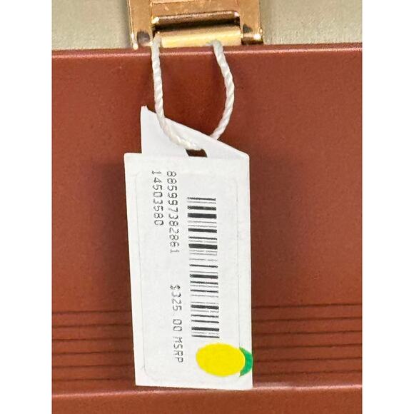 Coach 14503580 Madison Rose Gold Stainless Steel Ladies Watch - Picture 5 of 5